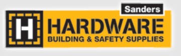 Logo of Sanders H Hardware