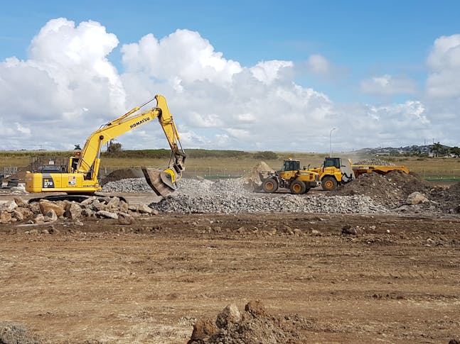 Hawe Earthmoving featured image