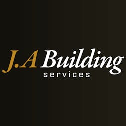 Logo of J.A Building Services