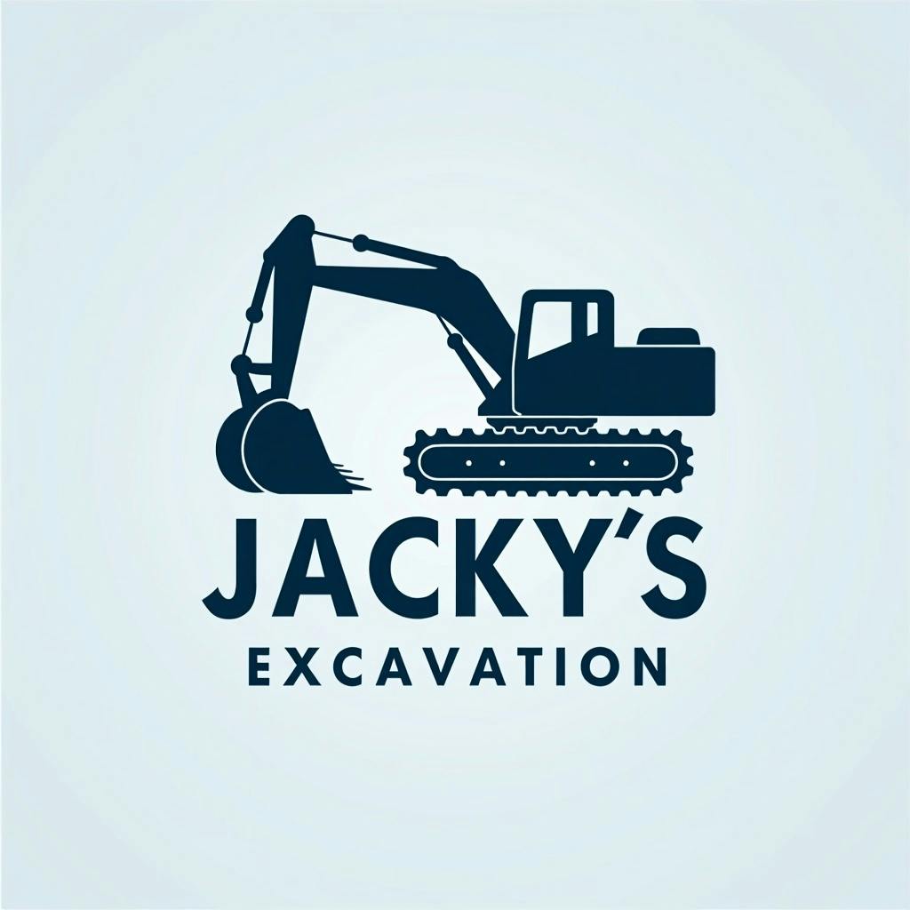 Logo of JB excavation