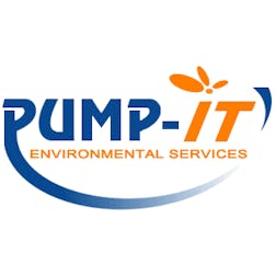 Logo of Pump-It Environmental Services