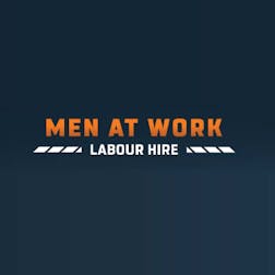 Logo of Men at Work