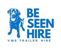 Logo of Be Seen Hire
