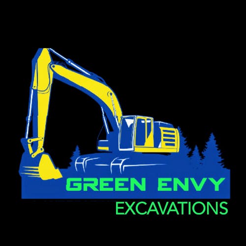 Logo of Greenenvy Excavations