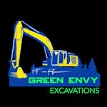 Logo of Greenenvy Excavations