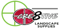 Logo of Cre8tive Landscape Supplies