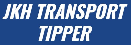 Logo of JKH TRANSPORT  TIPPER PTY LTD