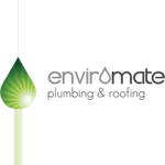 Logo of Enviromate Plumbing & Roofing
