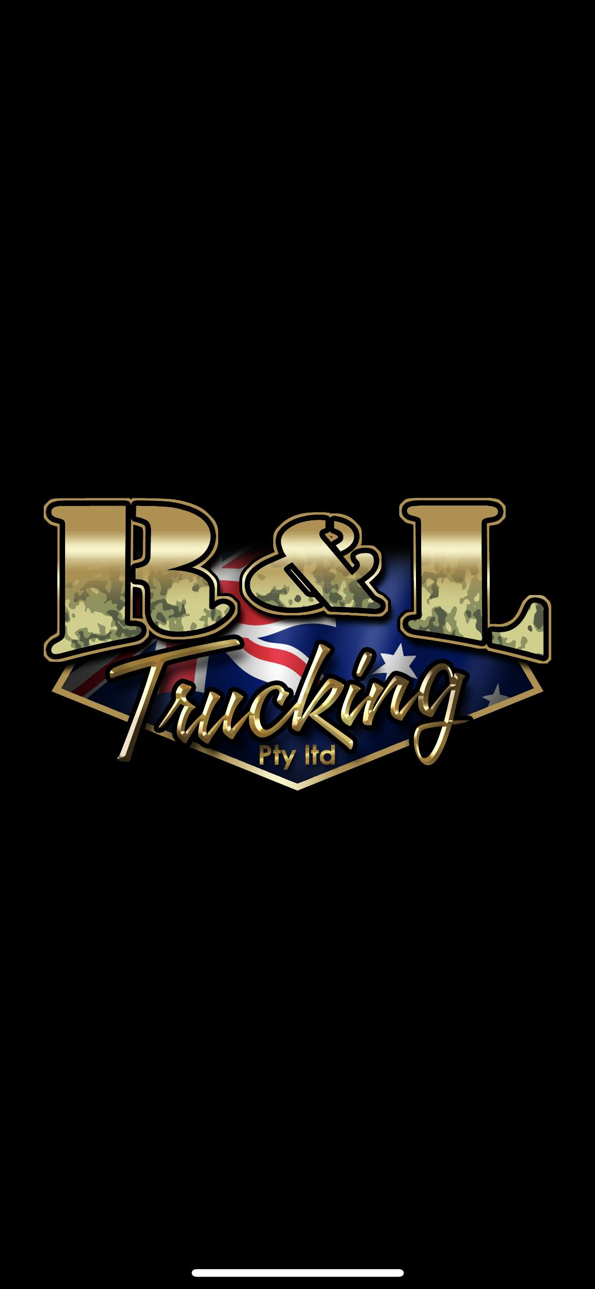 Logo of R & L Trucking PTY LTD