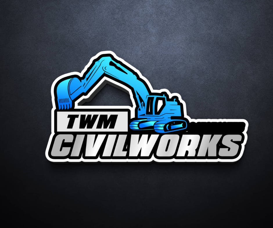 Logo of TWM CIVIL WORKS PTY LTD