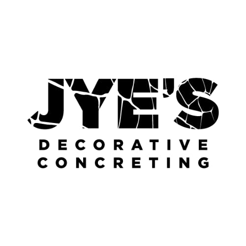 Logo of Jye's Decorative Concreting