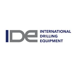 Logo of International Drilling Equipment Pty Ltd