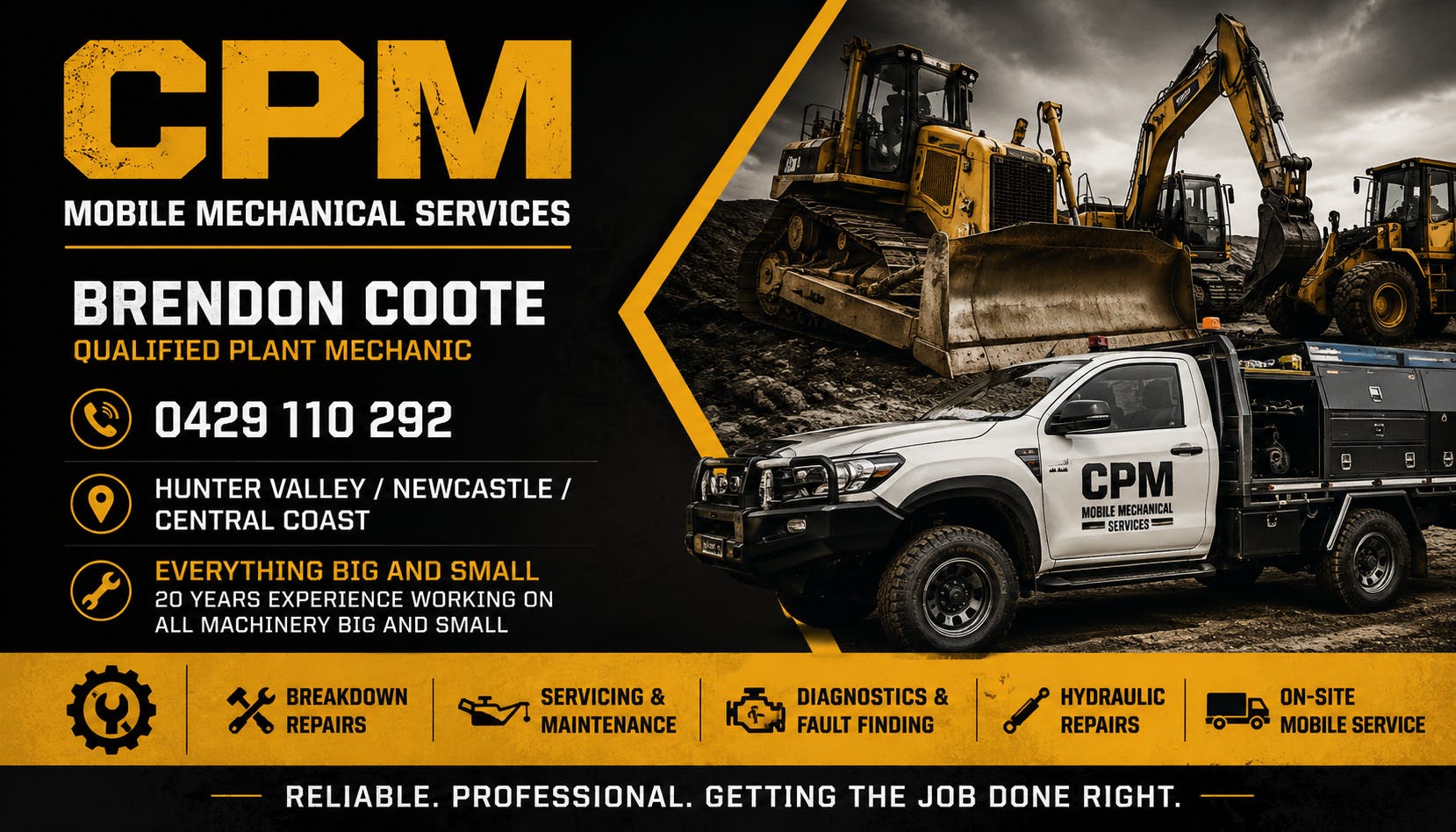 Logo of Cpm plant maintenance