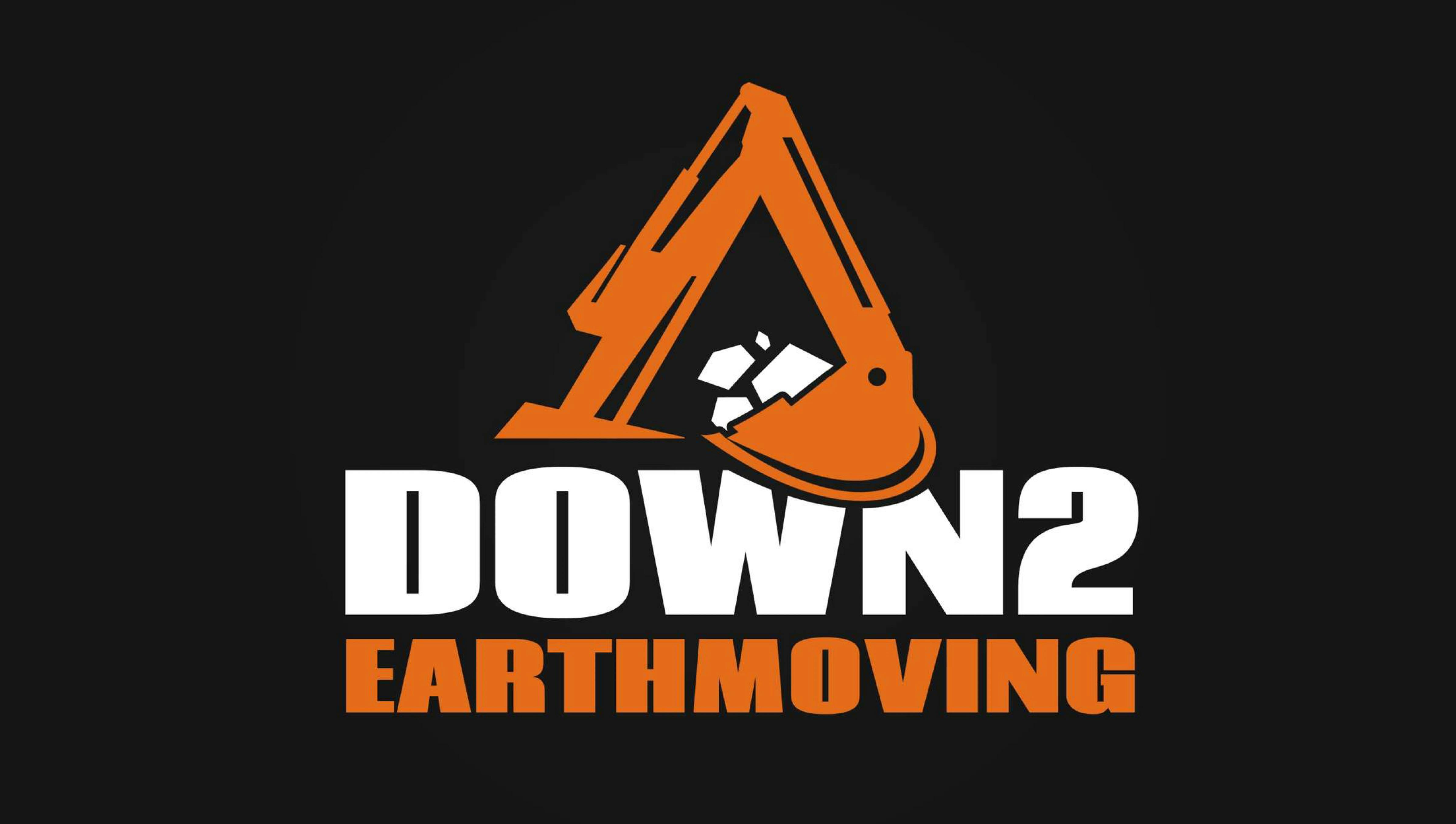 Logo of Down2earth moving