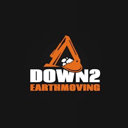 Logo of Down2earth moving
