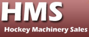 Logo of Hockey Machinery Sales
