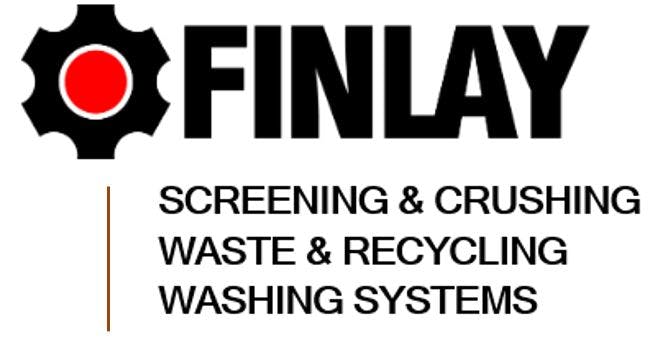 Logo of Finlay Screening and Crushing Systems Pty Ltd