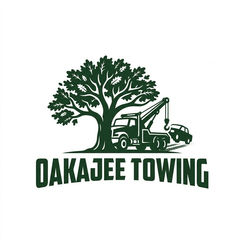 Logo of Oakajee Towing