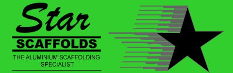 Logo of Star Scaffolds