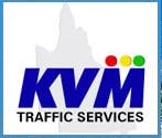 Logo of KVM Traffic Services