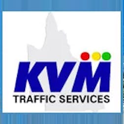 Logo of KVM Traffic Services