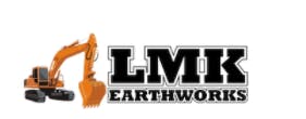 Logo of LMK Earthworks