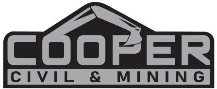 Logo of Cooper Civil & Mining