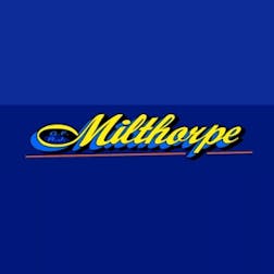 Logo of G F & R J Milthorpe