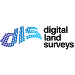 Logo of Digital Land Surveys