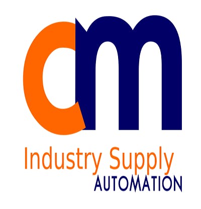 Logo of Industrial Automation Products Repairs & Suppliers | CM Industry Supply Automation