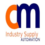 Logo of Industrial Automation Products Repairs & Suppliers | CM Industry Supply Automation