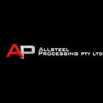 Logo of Allsteel Processing Pty Ltd