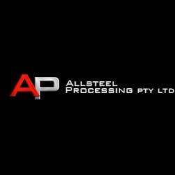 Logo of Allsteel Processing Pty Ltd