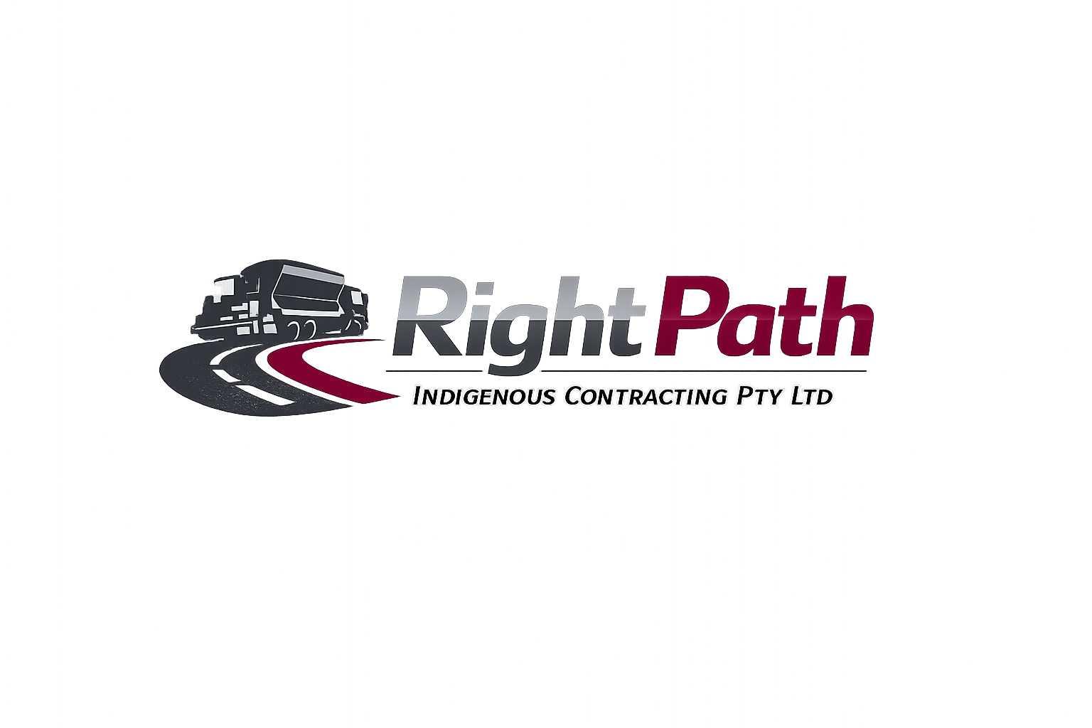 Logo of Right Path Indigenous Contracting PTY LTD