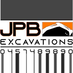 Logo of JPB Excavations PTY LTD