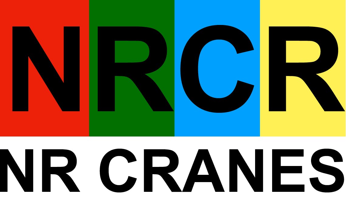 Logo of NR CRANES