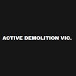 Logo of Active Demolition Vic
