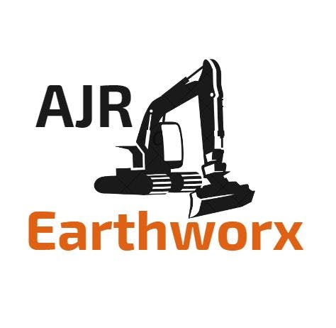 Logo of AJR Earthworx