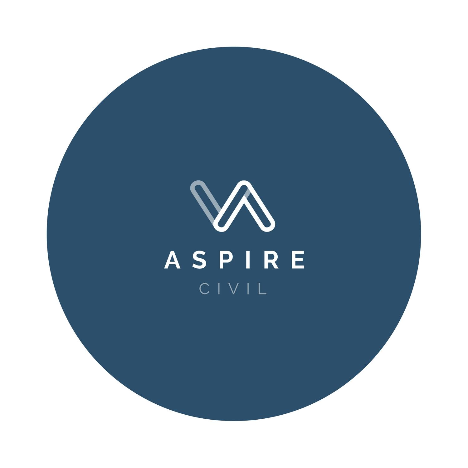 Logo of Aspire Civil Pty Ltd