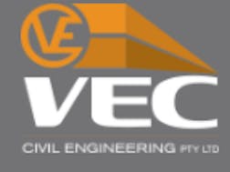Logo of VEC Civil Engineering
