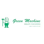 Logo of Green Machine Drain Cleaning