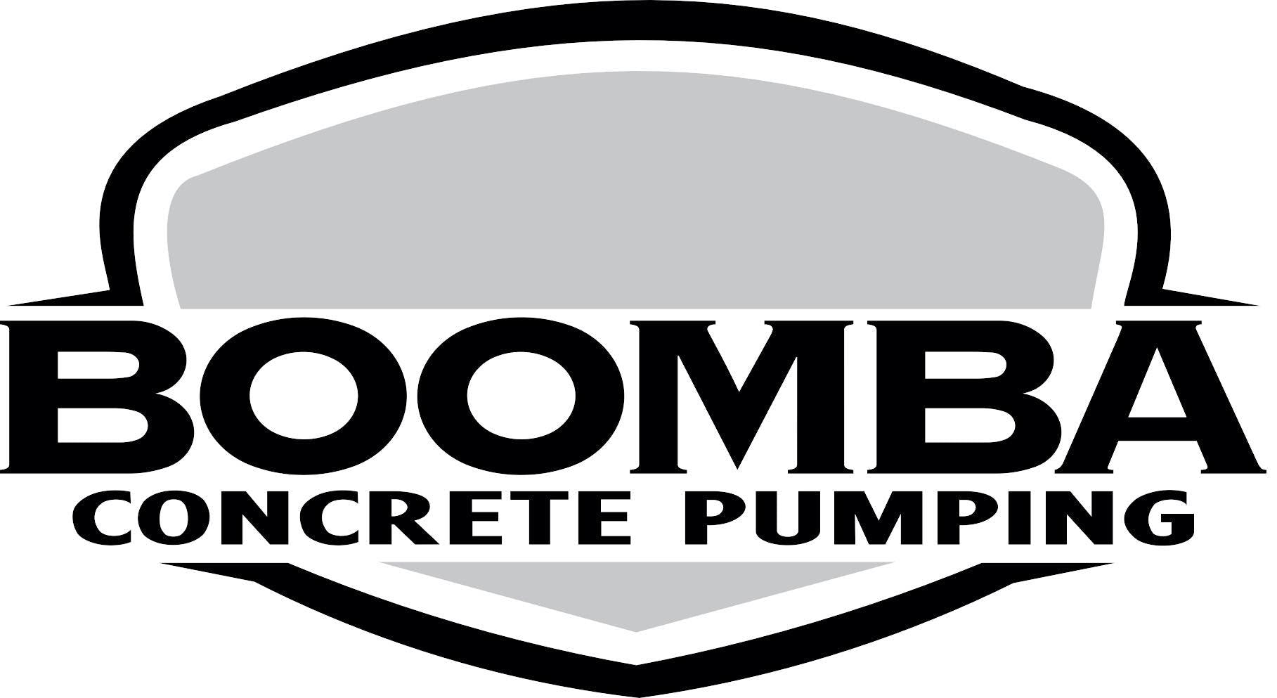 Logo of BOOMBA CONCRETE PUMPING