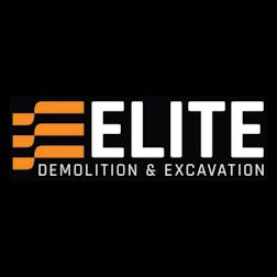 Logo of Elite Demolition and Excavation