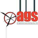 Logo of All General Surveying Pty Ltd
