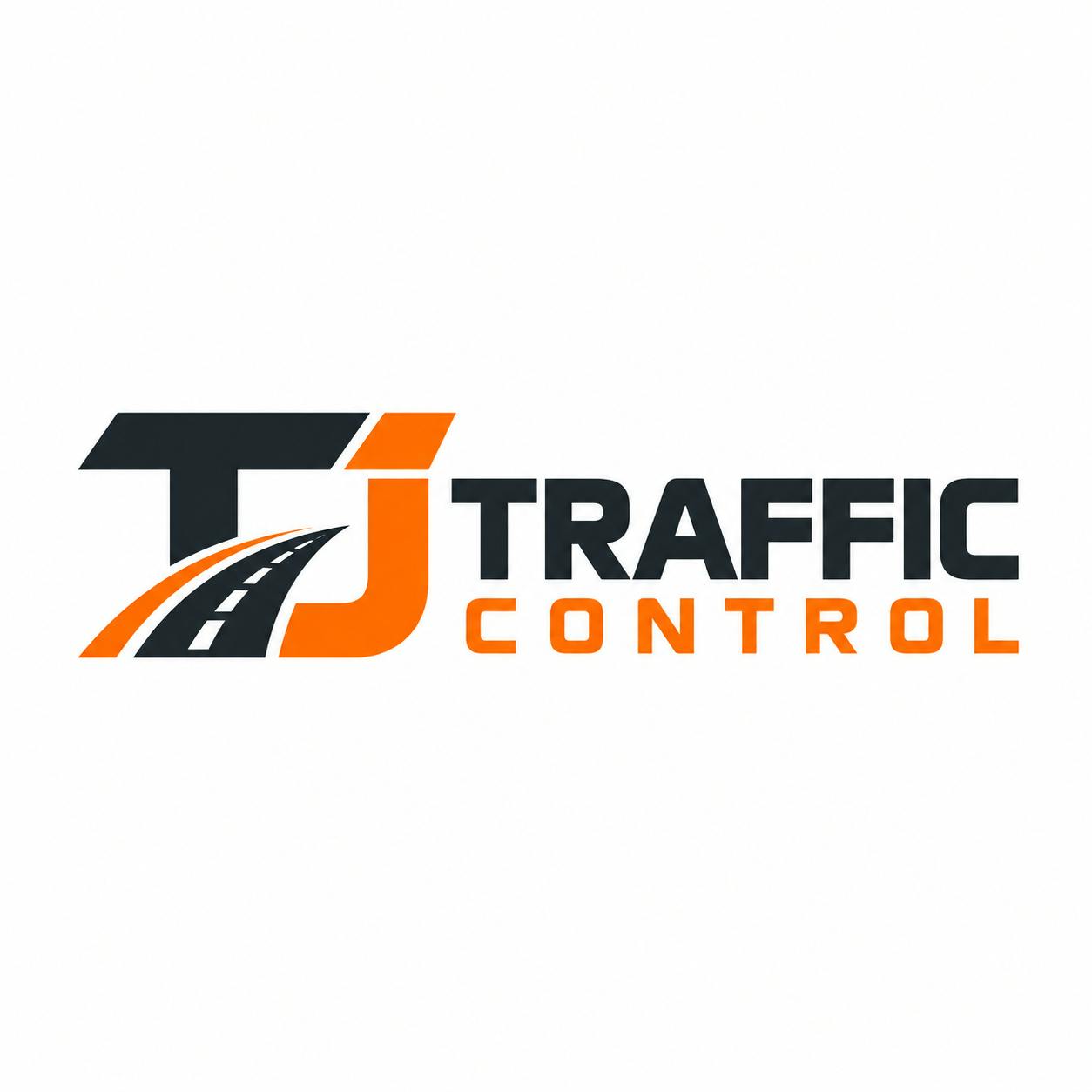 Logo of TJ TRAFFIC CONTROL
