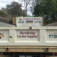 Logo of Hurstbridge Garden Supplies