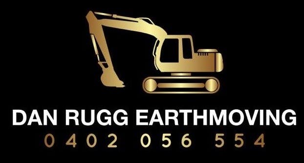 Logo of Dan Rugg Earthmoving Pty Ltd