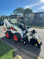 Wheeled Skid Steer