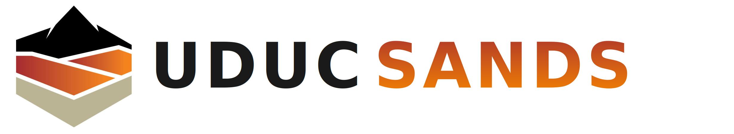 Logo of Uduc Sands