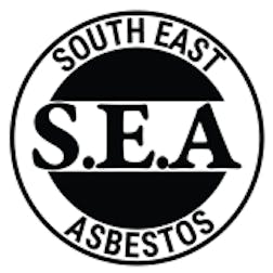 Logo of South East Asbestos Pty Ltd